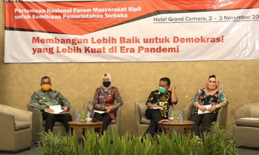 Miliki Potensi SDA Melimpah, Pemprov Riau Akan Tingkatkan Kualitas Tata Kelola  Riau Hijau