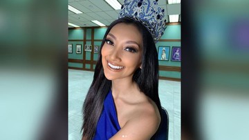 Indonesia Juara 4 Miss Supranational 2022