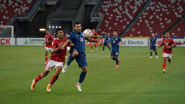 Jadwal Siaran Langsung Indonesia vs Thailand di Leg 2 Final Piala AFF