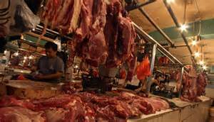 Pemko Pekanbaru Gelar Pasar Daging Murah di Dua Lokasi