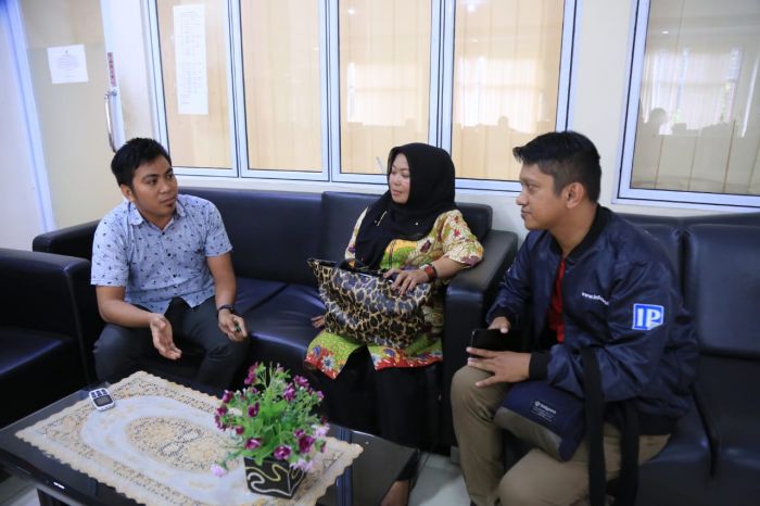 FKIP UIR Jalin Kerjasama Dengan Diskominfotik Riau