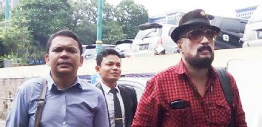 Kesal Lagu Kopi Dangdut Diubah Lirik Oleh Timses Ahok, Fahmi Shahab Lapor ke Polisi