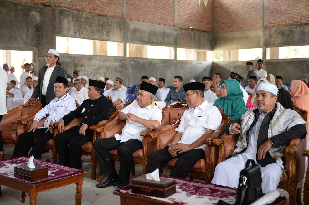 Gubri hadiri Peringatan Maulid Nabi Besar Muhammad SAW PERMASA  Riau
