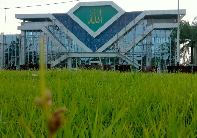 Minim Penerangan, Quran Center Berpotensi Jadi Lokasi Favorit Remaja Untuk Bermesraan