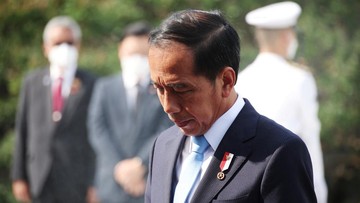 Aremania Somasi Presiden Jokowi, Tuntut Permintaan Minta Maaf