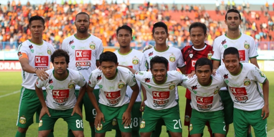 Bhayangkara Surabaya United Mempunyai Kans untuk Lebih Baik Lagi