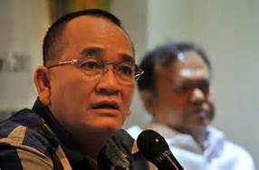 Ruhut: Golkar Tenggelam Jika Novanto Kembali Ketua DPR