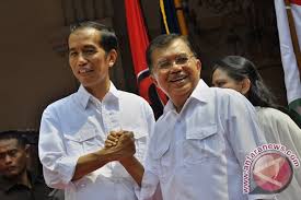 Maruarar Sirait: Tidak Ada Persaingan Antara Jokowi Dan JK