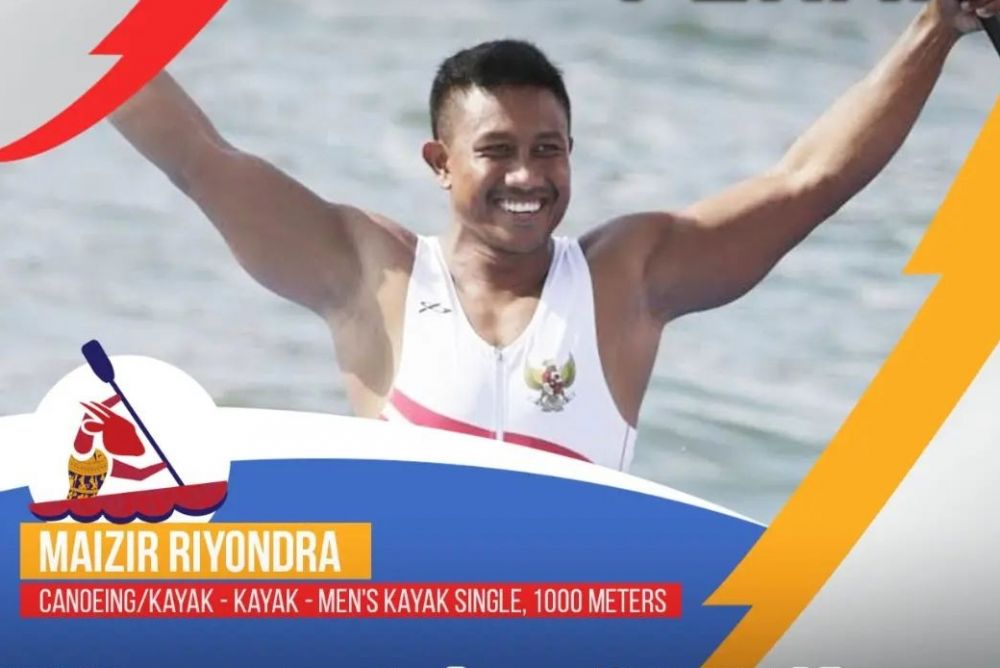 4 Atlet Riau Sumbang Medali Untuk Indonesia di Sea Games XXXI Vietnam
