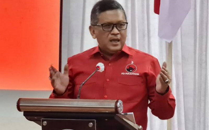 PDIP Sebut Hasto Punya Video 'Siap Meledak' soal Jokowi hingga Anies