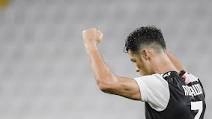 Cristiano Ronaldo Ukir Rekor Baru Di Eropa Setelah Cetak 50 Gol Di Serie A