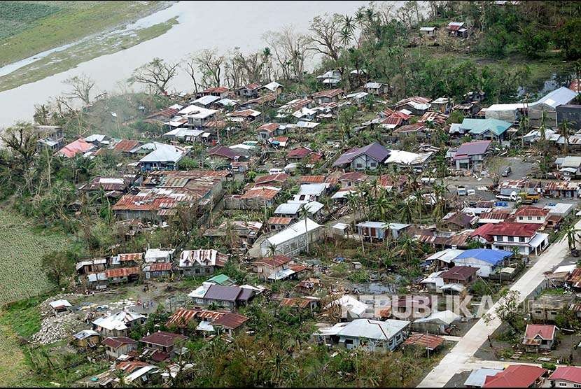 Gempa Filipina Telan Empat Korban Jiwa dan 60 Terluka