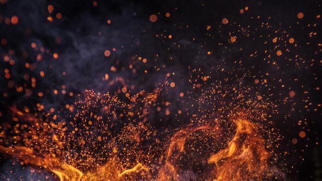 Berikut Kronologi Kebakaran Tangki di Kilang Pertamina Cilacap