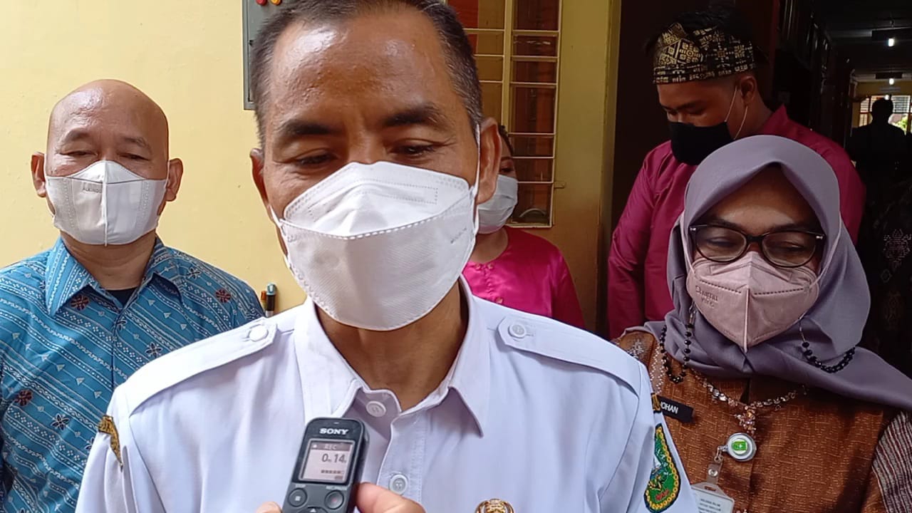 Kerjasama Unilak dan SMK Negeri 3 Pekanbaru, Ini Harapan Dinas Pendidikan Riau
