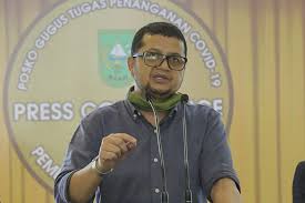 Duh, Persentase Kematian Akibat Covid di Riau Sama dengan Nasional