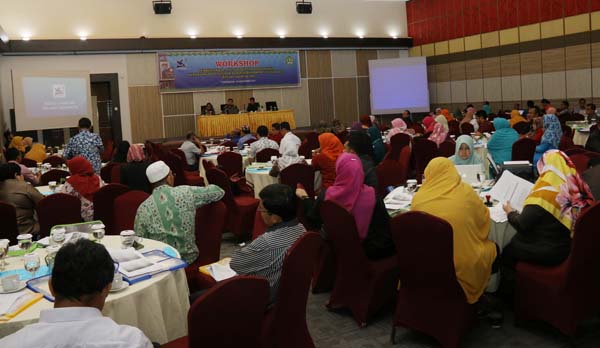 Universitas Riau Selenggarakan Workshop PP Nomor 53 Tahun 2010