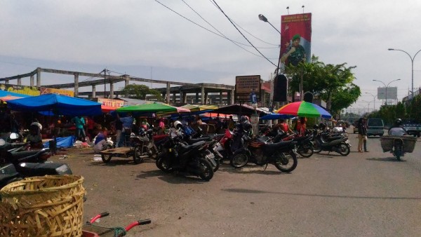 Provinsi Riau Dapat Jatah Bangun 3 Pasar Tradisional
