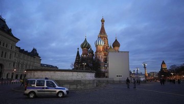 41 Warga Australia Dilarang Masuk ke Rusia