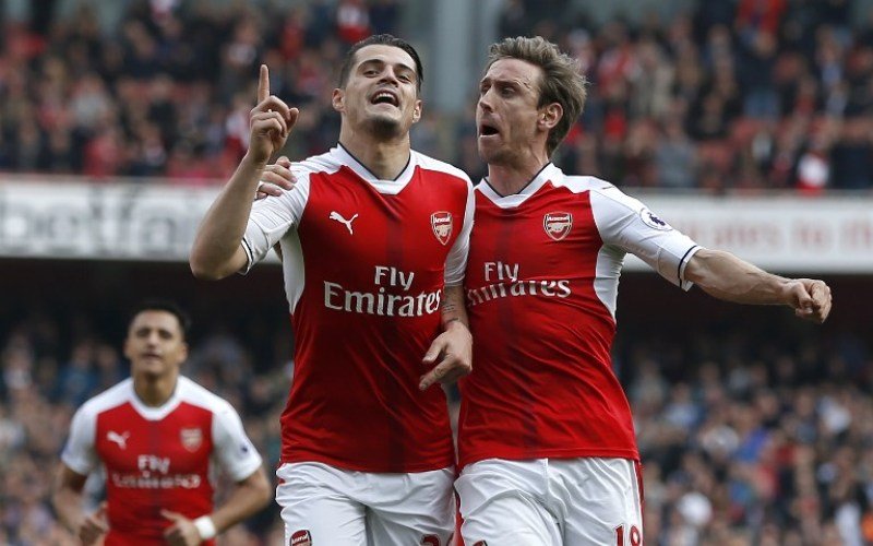 Meski Kalah, Arsenal Tetap Juarai Piala Emirates