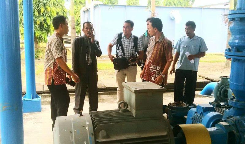 Satker PKPM PU Riau Turun ke Duri