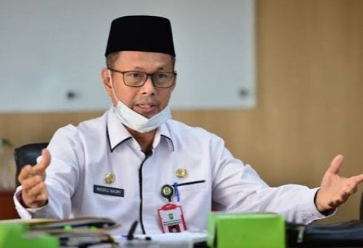 Masrul Kasmy Terpilih Jadi Ketua Umum DMDI Riau Periode 2022-2025