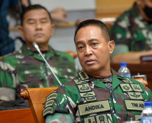Panglima Akui Tiga Anggota TNI Diperiksa dalam Kasus Pembunuhan ASN Semarang