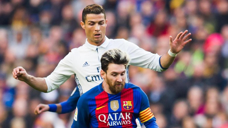 Sanjung Tinggi Ronaldo, Messi: Dia Fenomenal