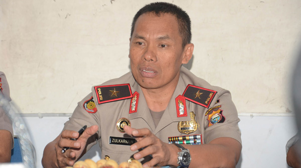 Kapolda Riau : Polisi Tidak Boleh Meminta Imbalan