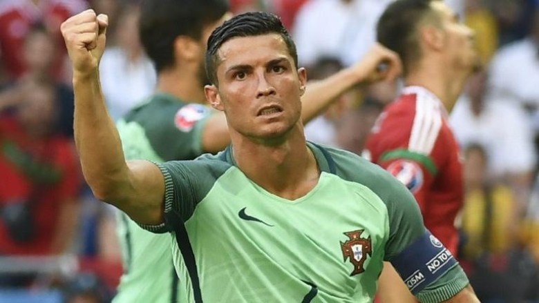 Ronaldo di Ambang Rekor Platini