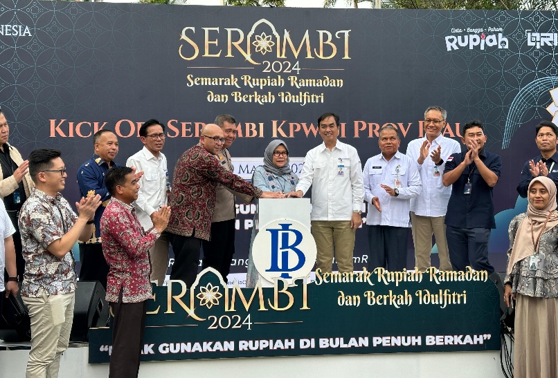Bank Indonesia Riau Siapkan Uang Kartal Rp 6 Triliun Untuk Puasa dan Lebaran