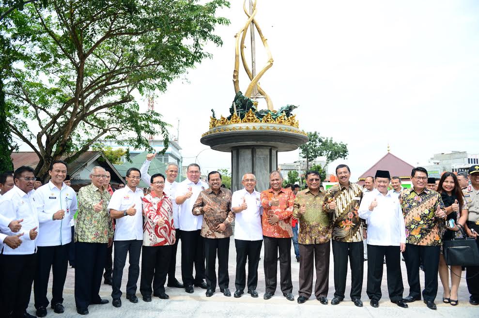 DPRD Riau Minta Kejati Riau Ungkap Dugaan Korupsi Pembangunan RTH