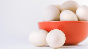 6 Alternatif Protein Pengganti Telur yang Lagi Mahal, Lebih Bergizi