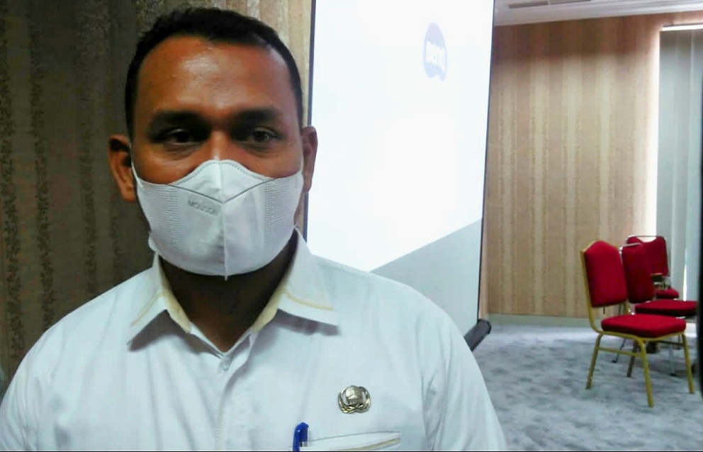 DPRD Rohil Jadi Pilot Project E-SPPD, Sekwan: Kami Siap