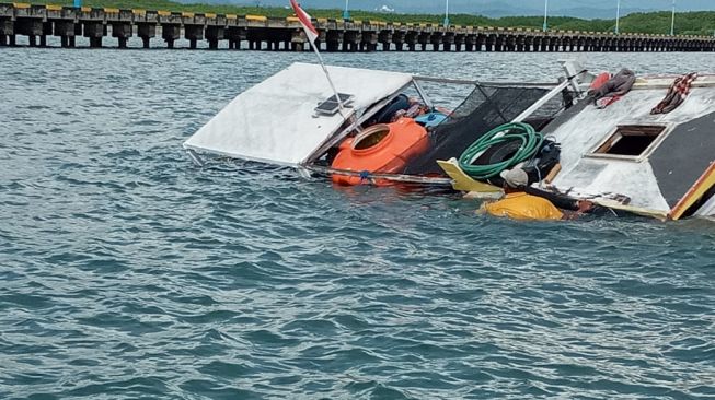 Buntut Kapal TKI Ilegal Tenggelam di Malaysia, 2 Orang Jadi Tersangka