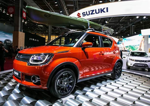 Suzuki Ignis Raih Best Buy Car di IIMS