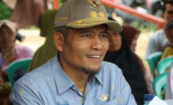 Plt Wali Kota Pekanbaru Ayat Cahyadi Imbau RT/RW Aktifkan Siskamling