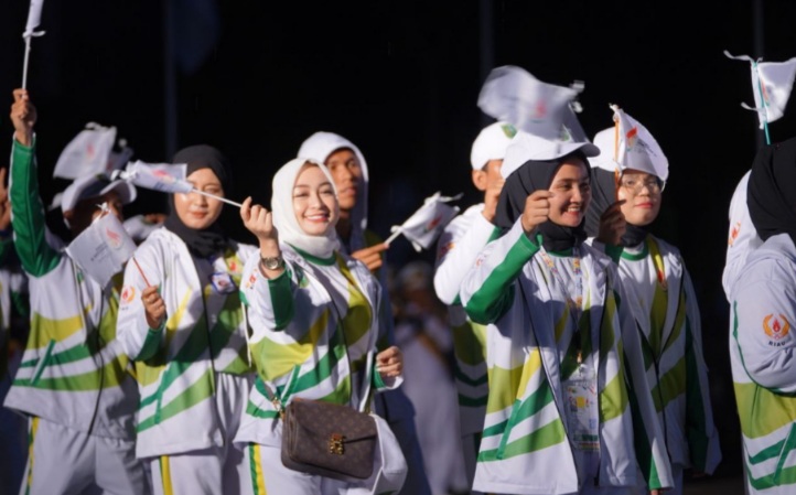 Porwil Sumatera XI Riau Diharapkan Mampu Tingkatkan Prestasi Olahraga