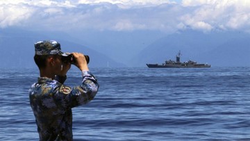 China Tolak Dialog Militer: AS Akan Rasakan Akibatnya