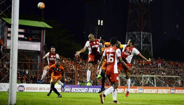 PSM Makassar Kalahkan Persela Lamongan 3-1