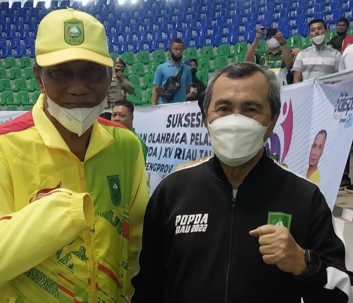 14 Atlet Terbaik NPCI Riau, Siap Ikuti Asean Paragames Solo 2022