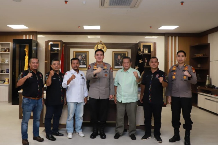 Perebutkan Piala Kapolda Riau, Inkanas Gelar Kejurda