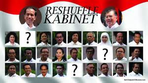 Presiden Jokowi akan Umumkan Reshuffle Kabinet Jilid 2 Siang Ini
