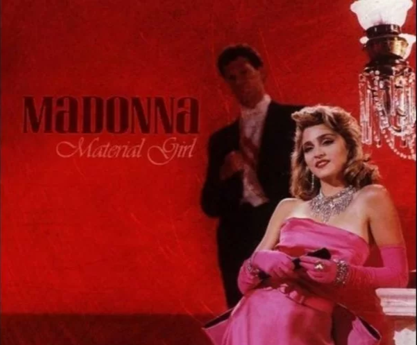 Gaun Ikonik Madonna dilelang Hingga capai Rp2,8 miliar