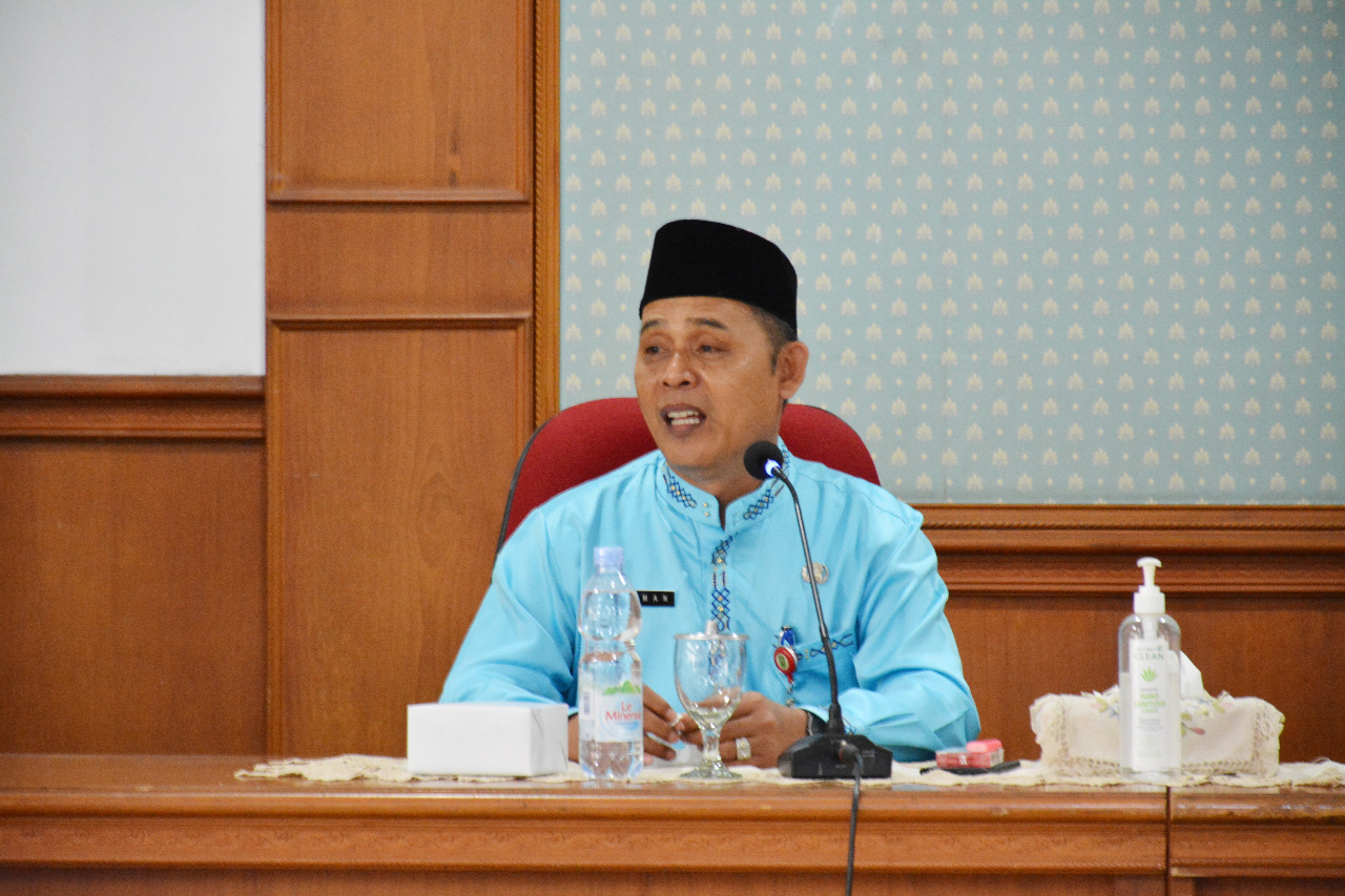 Dinas PKH Provinsi Riau : Mana Tanggung Jawab Dinas Kota Untuk Kebutuhan Daging