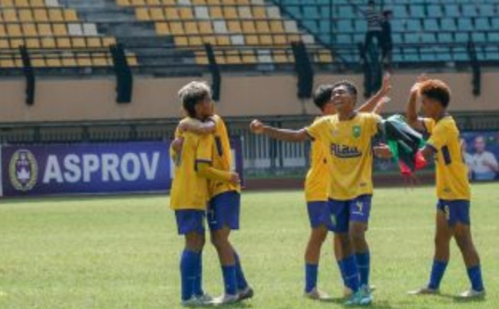 31 Tahun Menanti  Akhirnya Tim Sepak Bola Riau Dapat Berlaga di PON