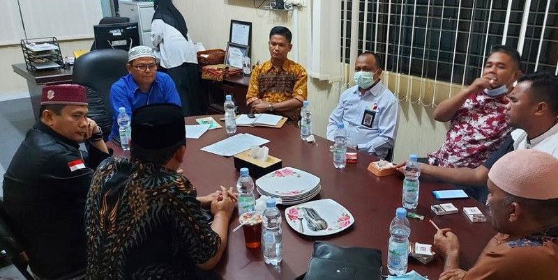 Bawaslu Riau Catat Beberapa Hal Terkait PSU Pilkada Rokan Hulu
