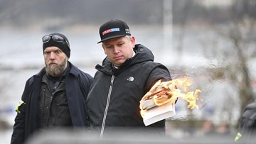 Dikecam, Swedia Akhirnya Larang Bakar Al Quran saat Demo