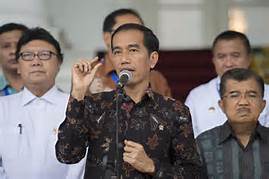 Jokowi Minta Jajarannya Bergerak Cepat Tangani Gempa Aceh