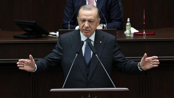 19 Tahun Berkuasa, Erdogan Nyapres Lagi di Pemilu Turki 2023