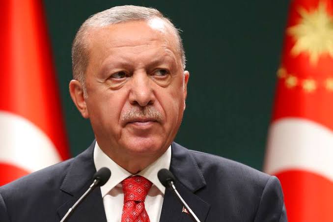 Erdogan Ancam Usir 10 Dubes Termasuk AS